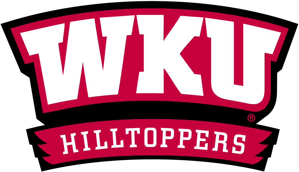 Western Kentucky Hilltoppers 1999-Pres Wordmark Logo v10 DIY iron on transfer (heat transfer)